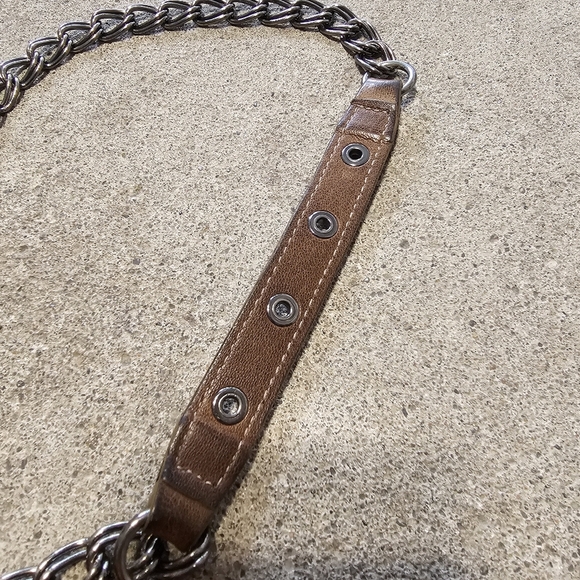 Longchamp Paris Rocks Leather Crossbody Bag - Picture 5 of 10